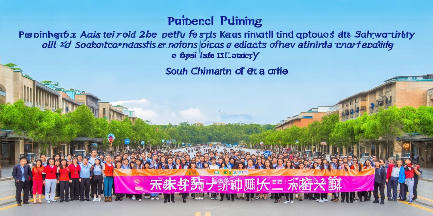 普宁市携手华南师范大学,共筑基础教育质量诊断新篇章