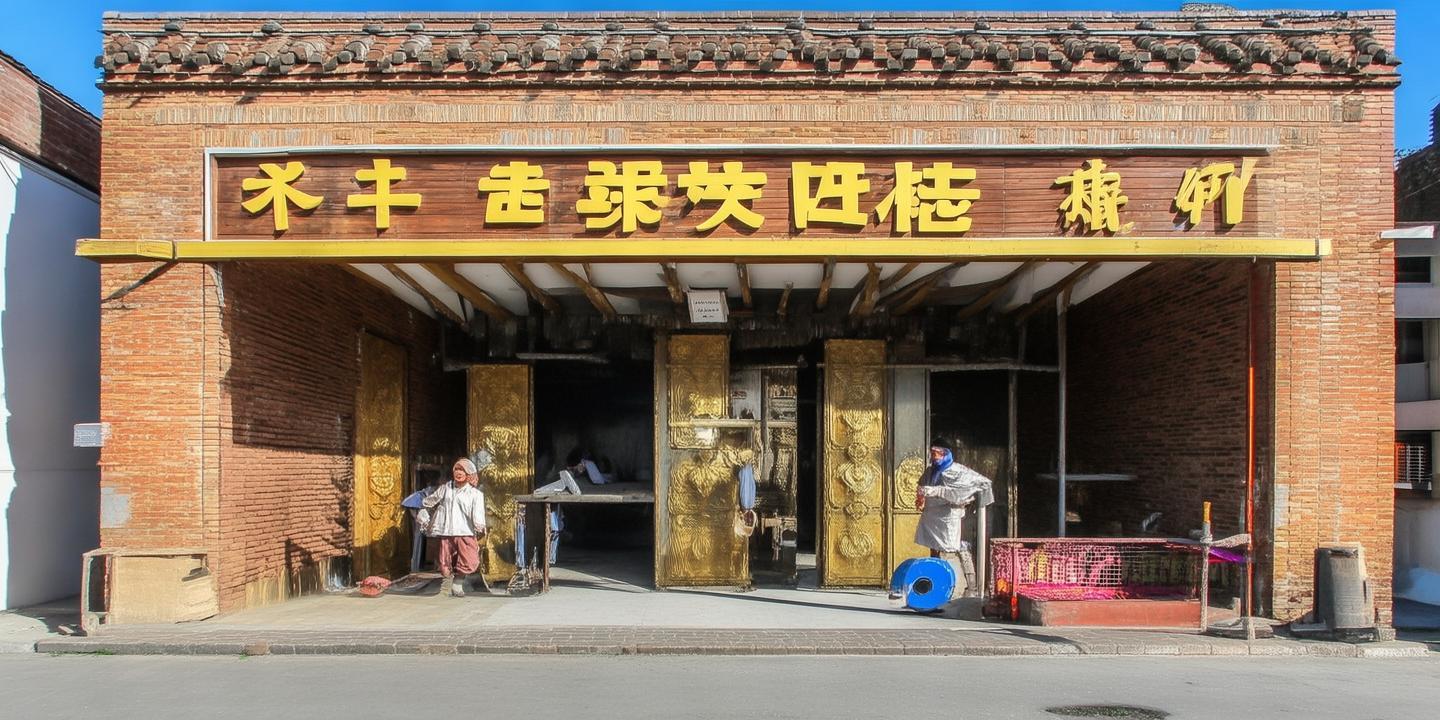 惠来县华湖镇古法酱油非遗工坊扩建,助力年产值冲刺亿元大关