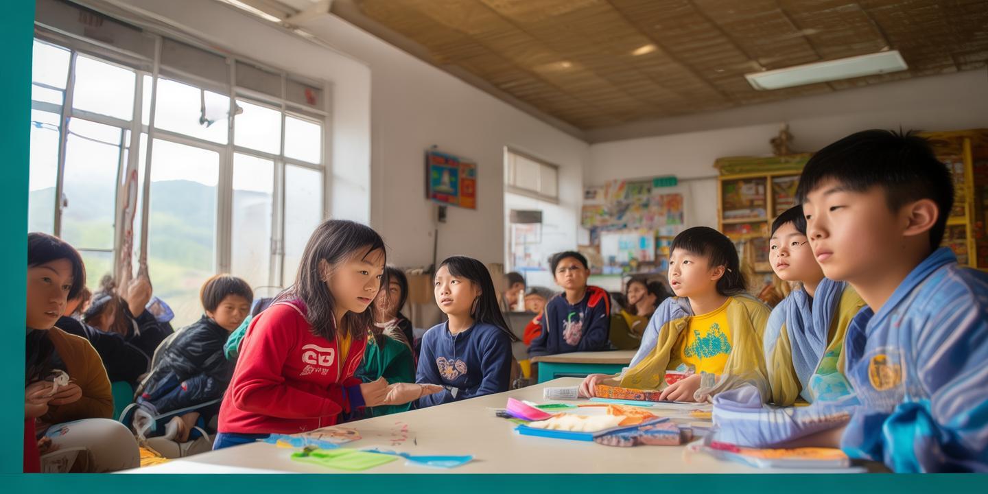 揭西县特殊教育学校创新举措:开设职业启蒙教育特色课程,助力学生未来成长