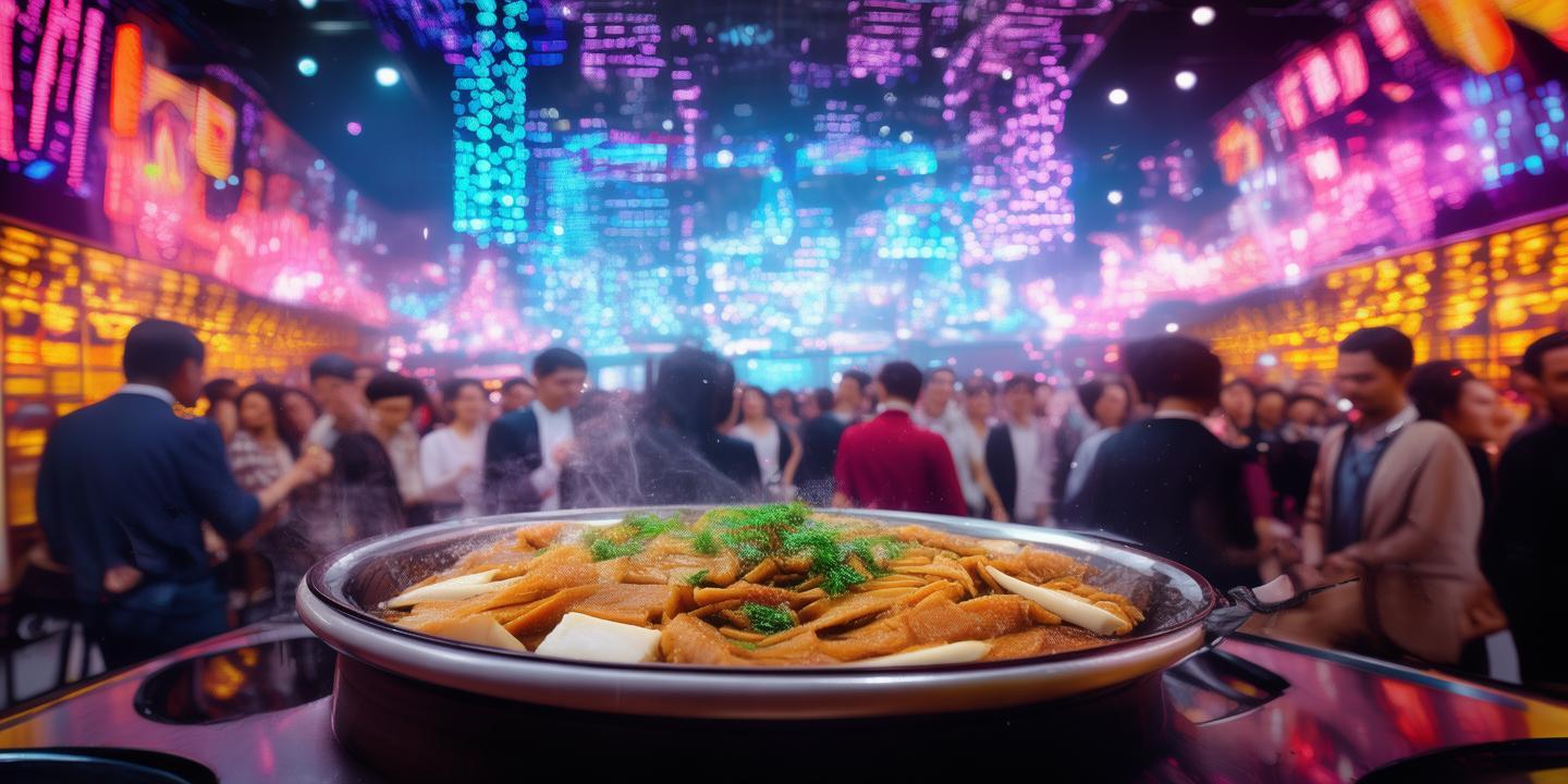 揭阳普宁豆干跨界元宇宙,美食文化牵手科技圈开启新篇章